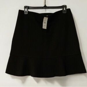 Flippy Loft Black Skater skirt